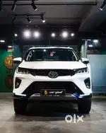 Toyota Fortuner Legender 4X2 AT 2.8, 2024, Diesel