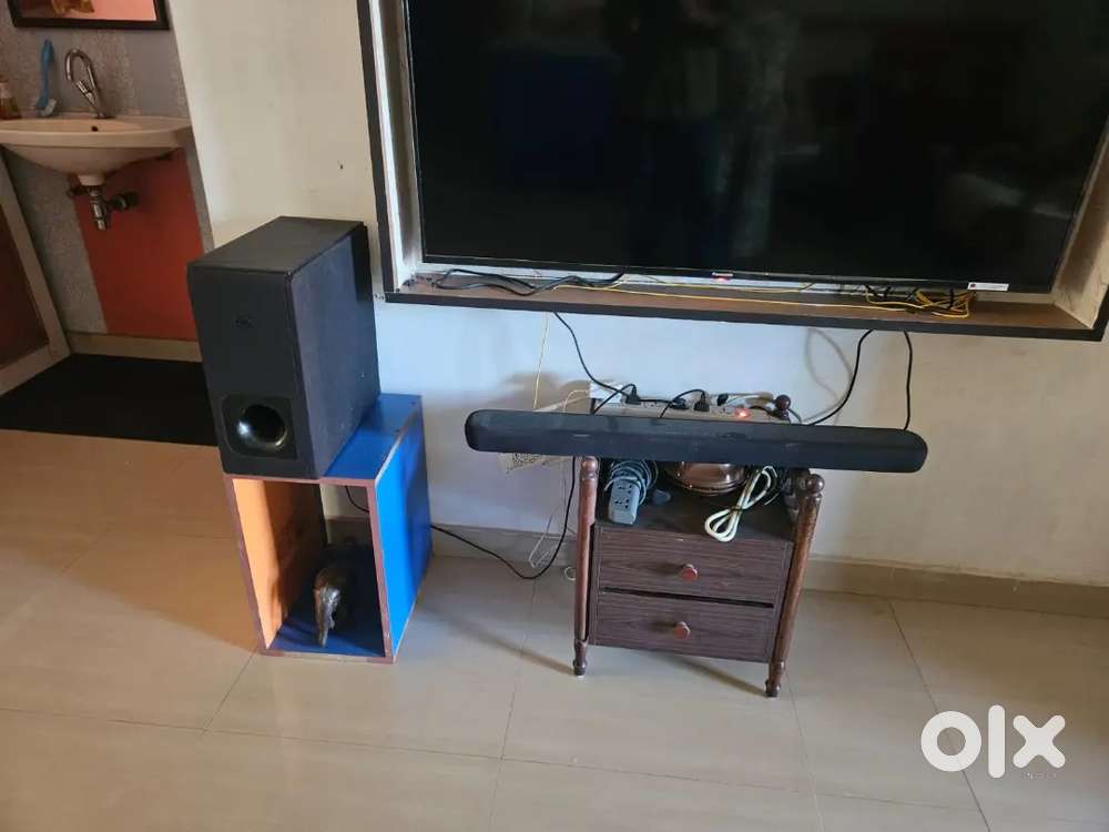 Yamaha sound bar 209