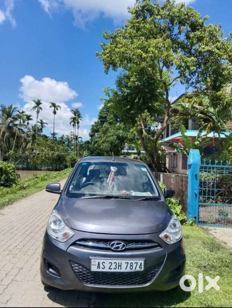 Hyundai i10 2011 Sportz 1.2