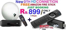 2024 #Double Dhamaka Offer New HD Set Top Box Connection Just RS.899*DHAMAKA DEAL HD BOX WITH 12 MON...