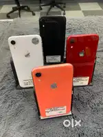 Apple iPhone XR | 64Gb-128GB-256Gb | 6.1inch | A12 chip | Warranty