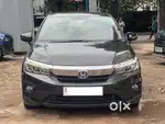 Honda City V Petrol CVT, 2021, Petrol