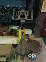 Gym fitness cycle