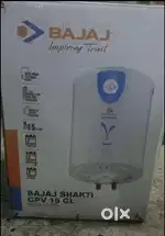Bajaj good condition box pack