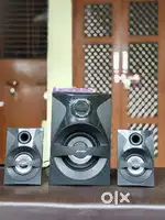 Fenda F380x Home theatre system.