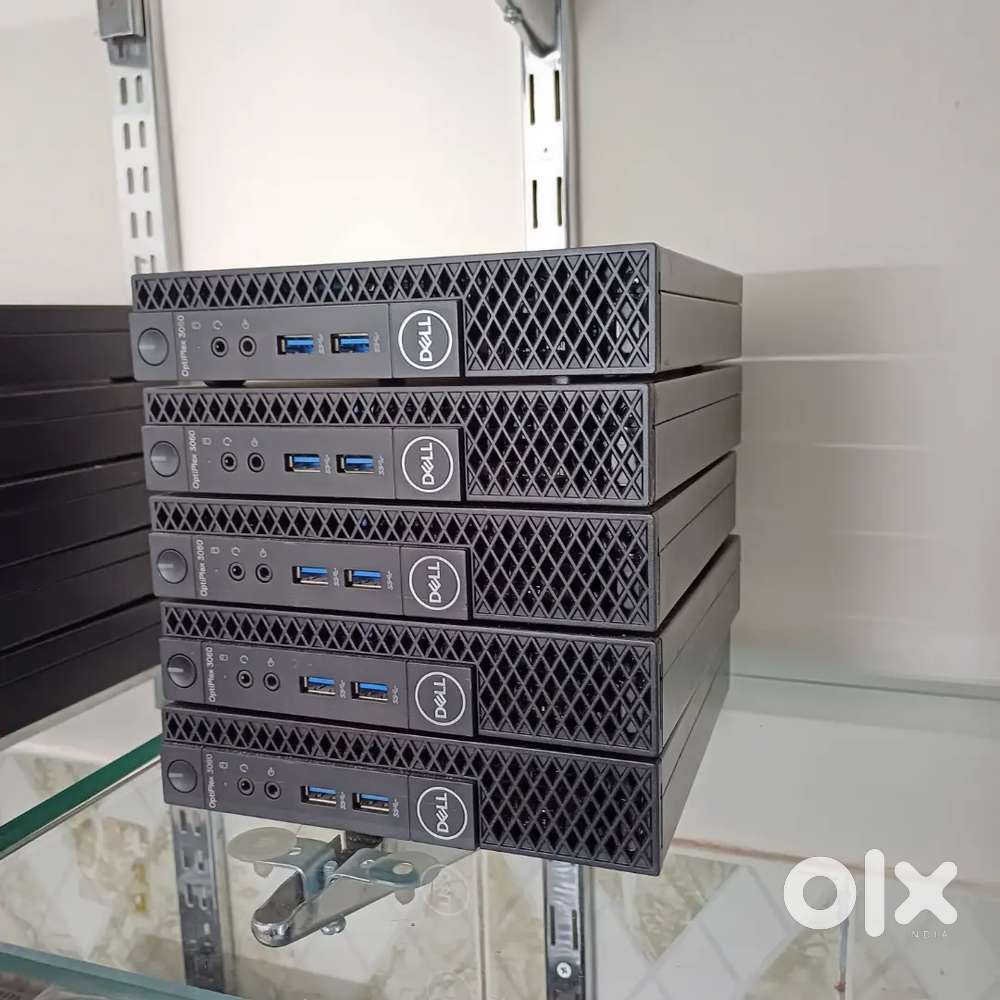 Dell Optiplex 7050 Mini PC, Tiny CPU i5 7th Gen