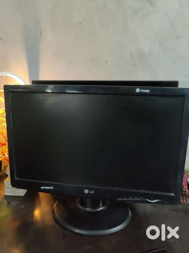 LG Monitor 20 Inches new condition