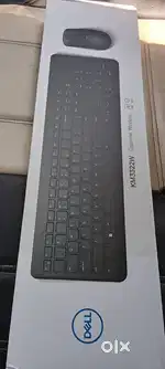 WIRELESS KEYBOARD AND MOUSE NON USED
