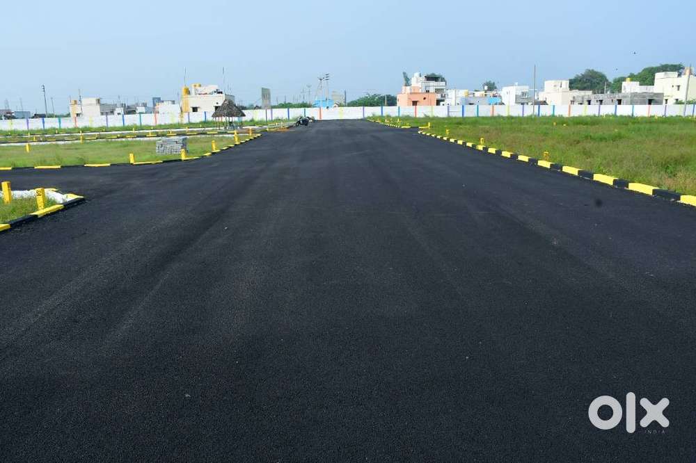 Amazing Property CMDA Plots @ Poonamallee Nr Pattabiram just 12L only