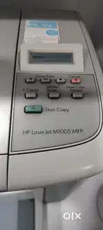 Hp printer  m 1005 good candisan 12000 rs apva nu se  good c