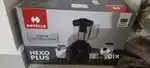 Mixer grinder+juicer