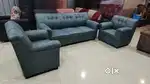 New chocolaty sofa