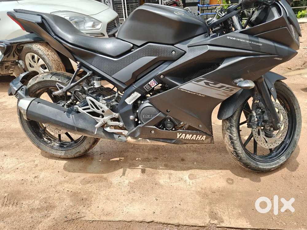 R15 Bike in very good condition.