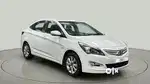 Hyundai Verna [2015-2017] FLUIDIC 4S 1.6 VTVT S, 2015, Petrol