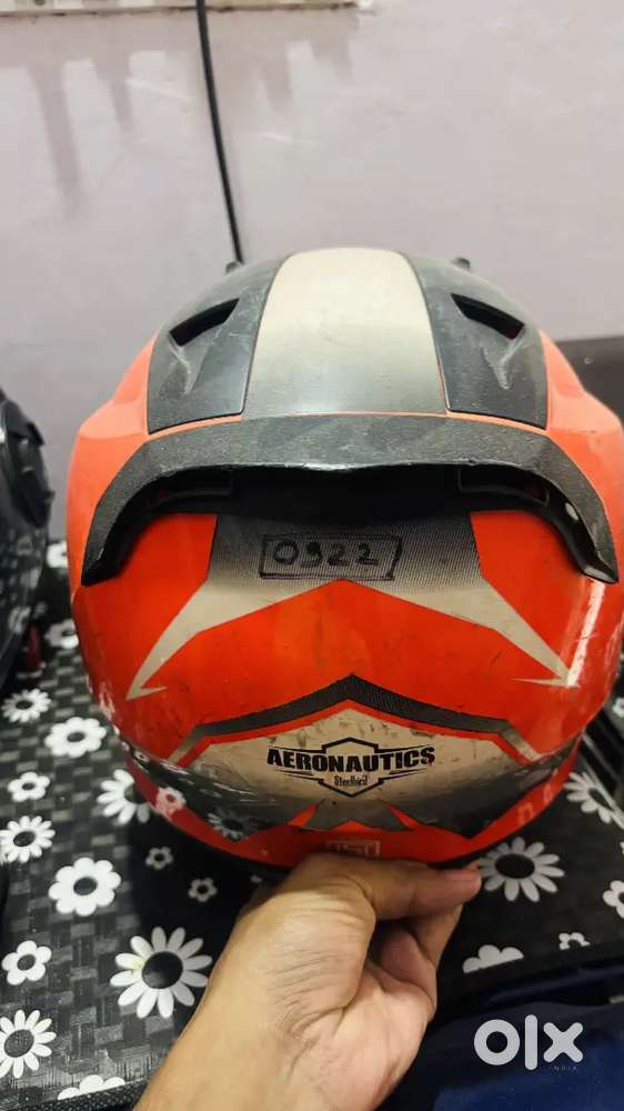 Steelbird Helmet