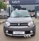 Maruti Suzuki Ignis 1.2 Zeta, 2017, Petrol