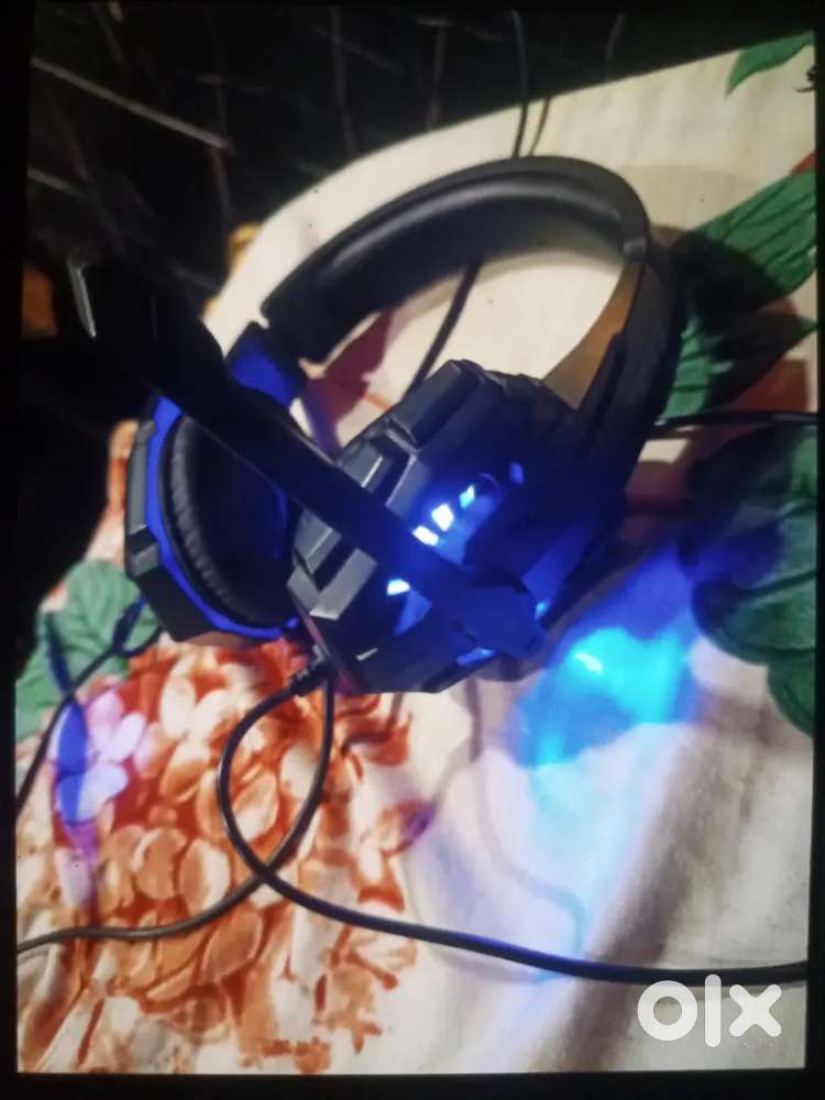 Gaming headphone