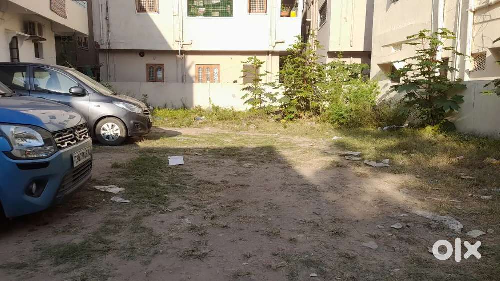 Urgent 229 sqd open plot sale Alwal dairy farm road prudential colony