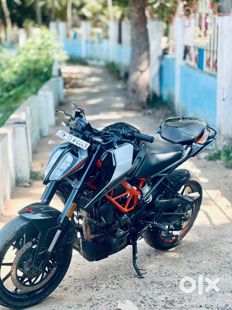 KTM DUKE 250