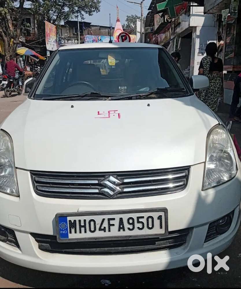 Maruti Suzuki Swift Dzire 2012 Petrol