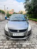 Maruti Suzuki Swift LXI Option, 2014, Petrol