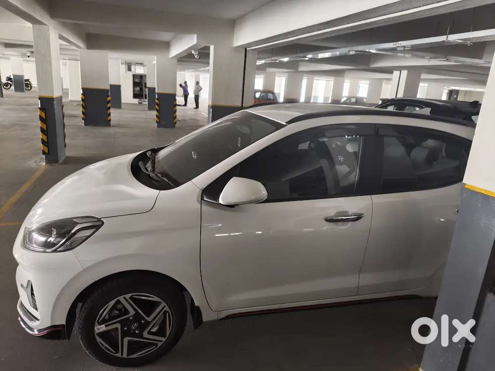Hyundai Grand i10 Nios 2025 Petrol 5600 Km Driven