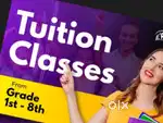 Want tuitions