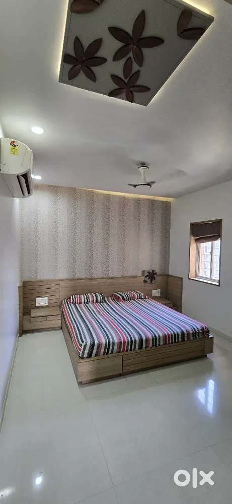 2bhk Fully Furnished Flat For RENT Near Kotecha Chowk