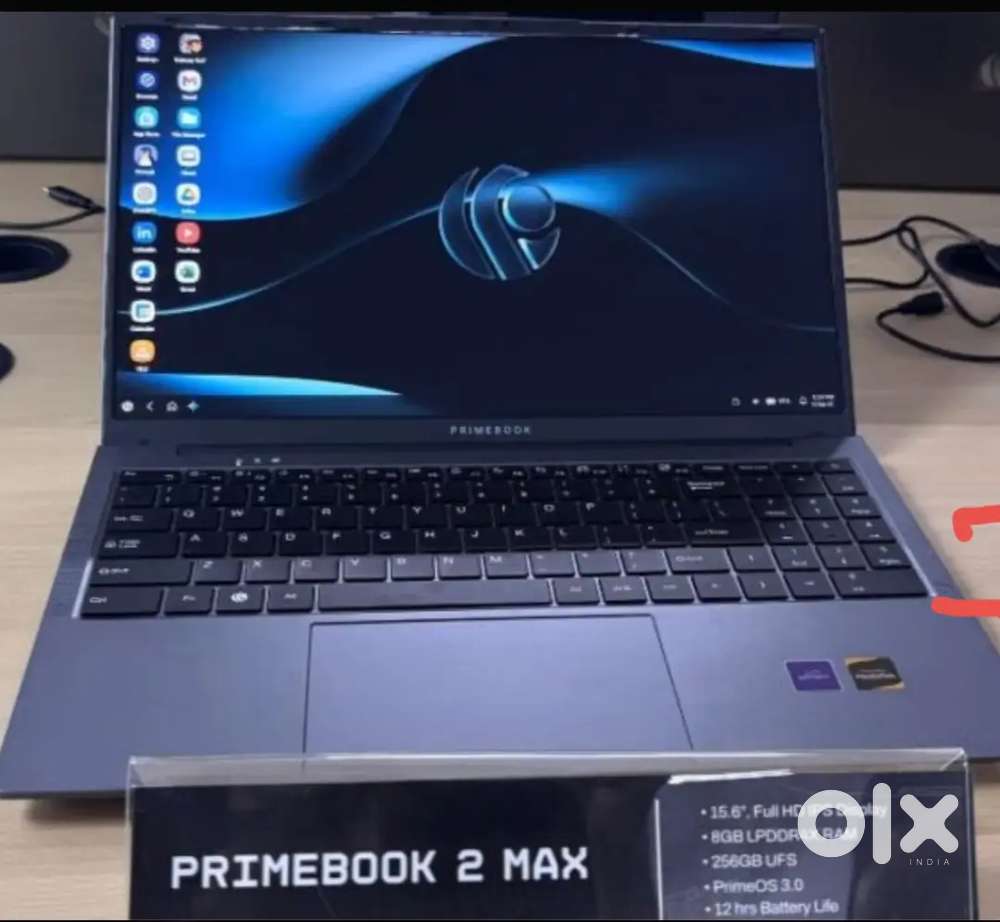 Buy PrimeBook 2 Max Laptop Series Made In India