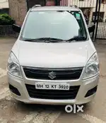 Maruti Suzuki Wagon R LXI, 2014, Petrol