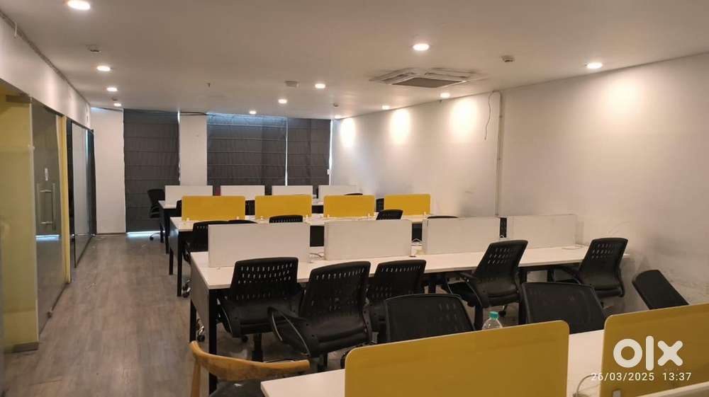 Full furnished office for rent in shaym nagar jaipur