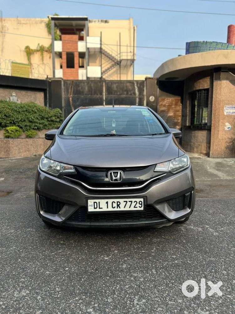 Honda Jazz 1.2 S AT i VTEC, 2016, Petrol