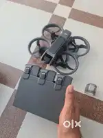 DJI AVATA 2 DRONE AND 3 BATTERY