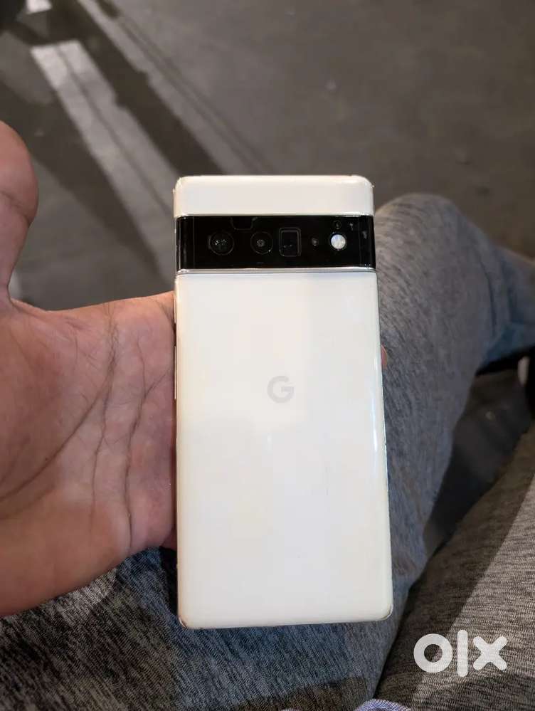 Pixel 6pro 12-128GB/BRAND NEW