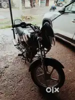 Bajaj ct100 very less drive