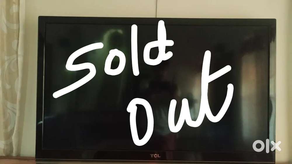 TCL Tv 40inch