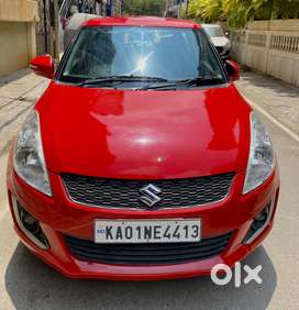 Maruti Suzuki Swift VVT ZXI, 2015, Petrol