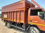 Eicher Driver