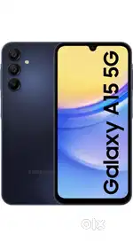 SUMSUNG GALAXY A15 5G)6+128)