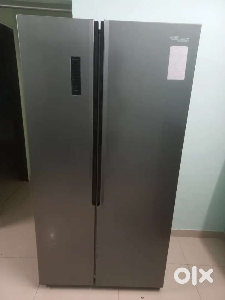 Side by side 600LTR  fridge