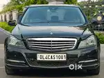 Mercedes-Benz C-Class C 200, 2012, Petrol