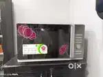Micro oven LG