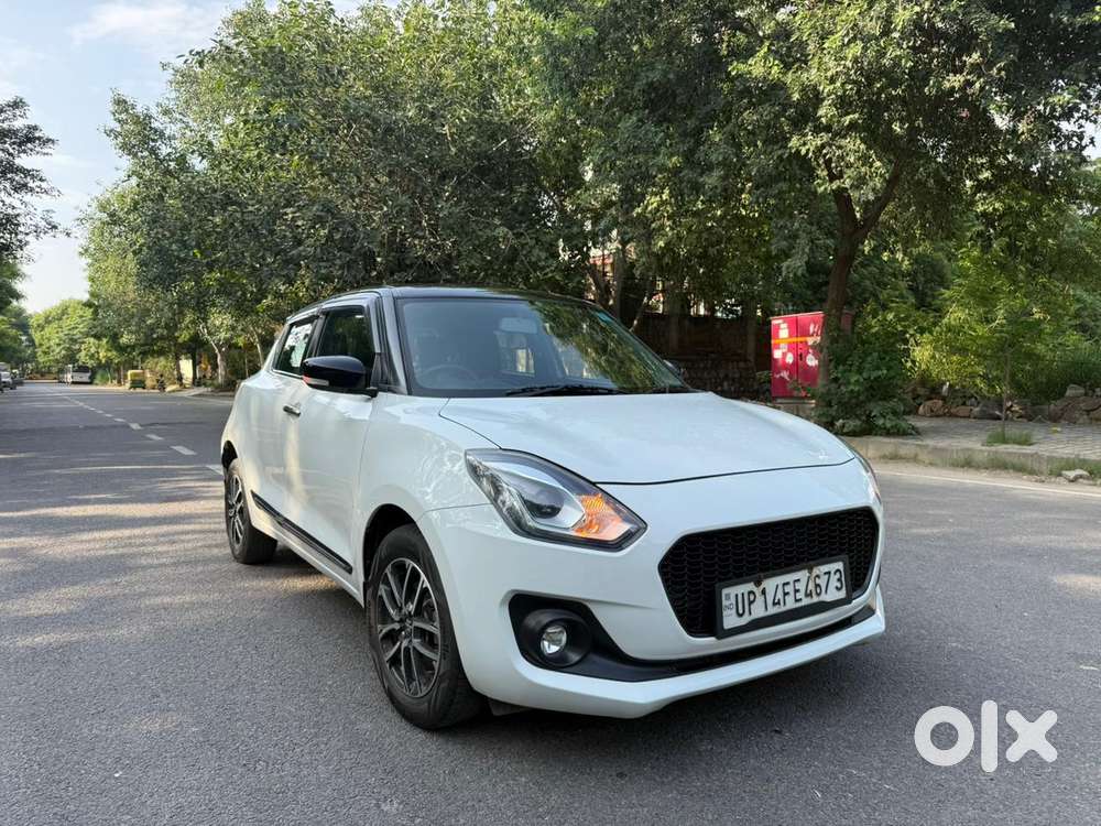 Maruti Suzuki Swift 2018 ZXI Plus, 2022, Petrol