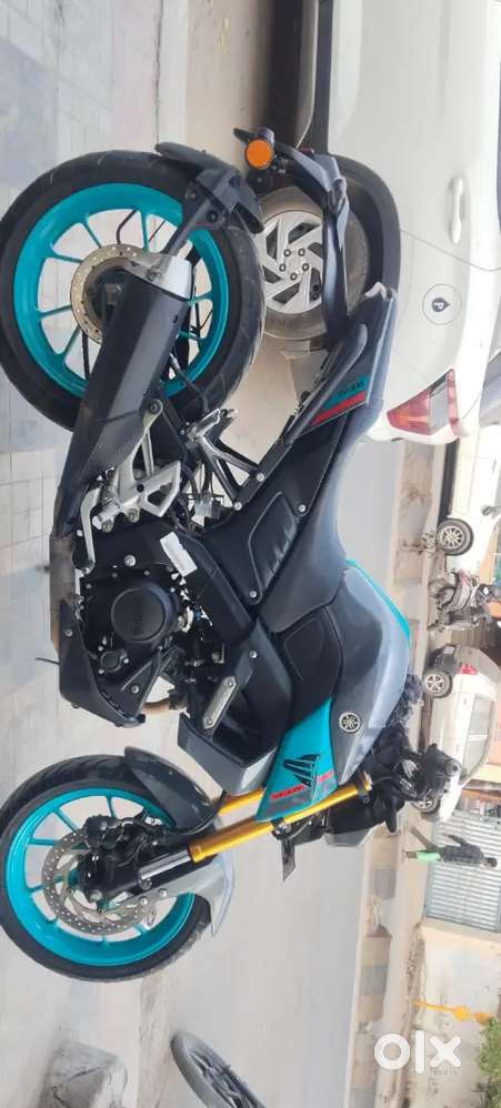 YAMAHA MT15 2023 MODEL