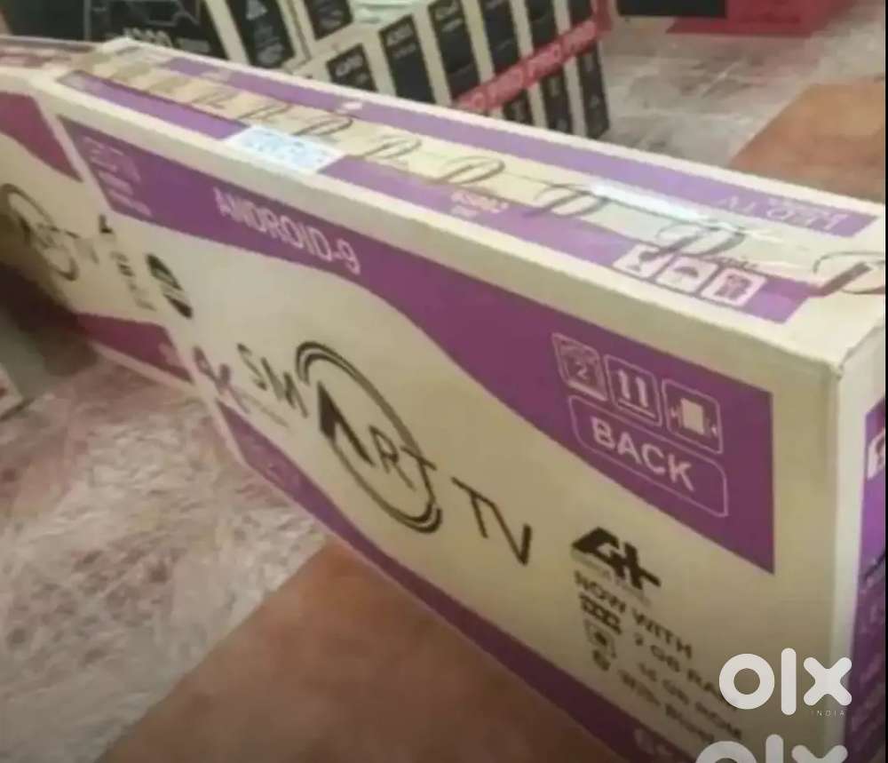 55'' Sony TV Smart TV Android TV Led TV Best Price Guarantee