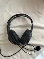 HP Headphones like new
