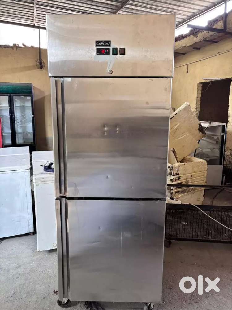 Celfrost vertical fridge