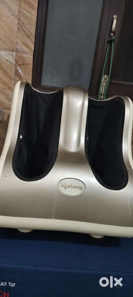 Foot massager just new