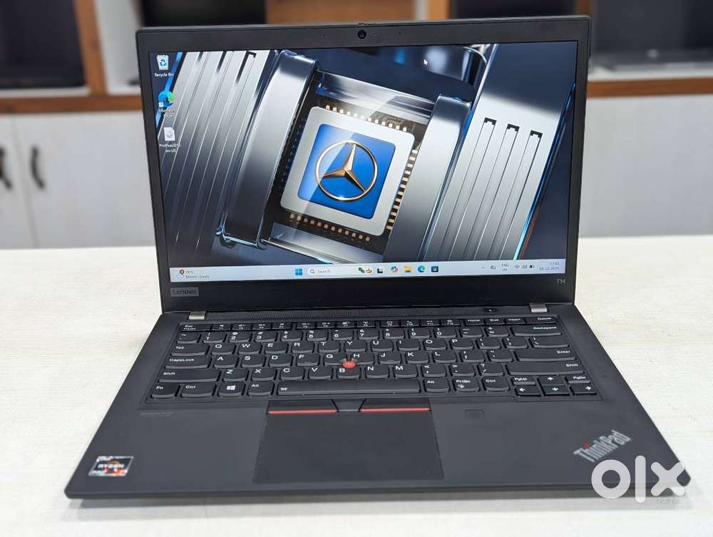 Affordable pre-owned Laptop! Lenovo T14 Ryzen 7 Pro 16GB 256GB 14 inch