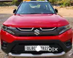 Maruti Suzuki Brezza 1.5 ZXI SMART HYBRID, 2022, Petrol
